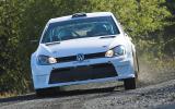 New Prodrive-built Volkswagen Golf rally car revealed