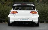 New Prodrive-built Volkswagen Golf rally car revealed