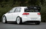 New Prodrive-built Volkswagen Golf rally car revealed