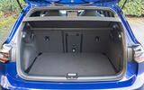 VW Golf R 2024 review boot 0000 VW Golf R 2024 review boot 0000
