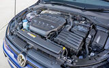 VW Golf R 2024 review engine 0060 VW Golf R 2024 review engine 0060