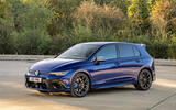 VW Golf R 2024 review front static 0072 VW Golf R 2024 review front static 0072