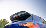 VW Golf R 2024 review spoiler 0058 VW Golf R 2024 review spoiler 0058