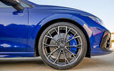 VW Golf R 2024 review wheel 0056 VW Golf R 2024 review wheel 0056