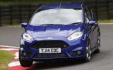 Affordable fun special - Ford Fiesta ST3 Mountune versus VW Golf R