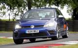 Affordable fun special - Ford Fiesta ST3 Mountune versus VW Golf R