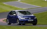 Affordable fun special - Ford Fiesta ST3 Mountune versus VW Golf R