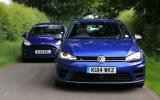 Affordable fun special - Ford Fiesta ST3 Mountune versus VW Golf R
