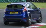 no title Affordable fun special - Ford Fiesta ST3 Mountune versus VW Golf R