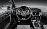 Volkswagen reveals Golf R400 mega-hatch Volkswagen reveals Golf R400 mega-hatch