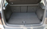 Volkswagen Golf SV boot space