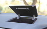 Volkswagen Golf SV cubby hole