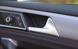 Volkswagen Golf SV door handles