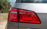 Volkswagen Golf SV rear lights