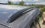 Volkswagen Golf SV roof rails
