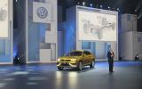 Volkswagen CrossBlue Coupé: Shanghai motor show 2013