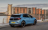 vw id3 review 2023 13 static rear vw id3 review 2023 13 static rear