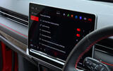 VW ID7 GTX 2025 Review RT ADAS screen 0612 VW ID7 GTX 2025 Review RT ADAS screen 0612