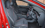 VW ID7 GTX 2025 Review RT front seats 0597 VW ID7 GTX 2025 Review RT front seats 0597