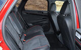 VW ID7 GTX 2025 Review RT rear seats 0609 VW ID7 GTX 2025 Review RT rear seats 0609