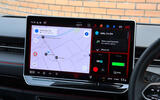 VW ID7 GTX 2025 Review RT screen 0600 VW ID7 GTX 2025 Review RT screen 0600