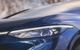 vw id7 review 2024 05 headlight vw id7 review 2024 05 headlight