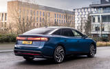 vw id7 review 2024 26 static rear vw id7 review 2024 26 static rear