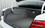 Volkswagen Passat GTE boot space