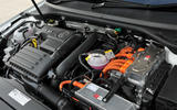 Volkswagen Passat GTE hybrid engine