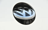 Volkswagen Passat GTE reversing camera