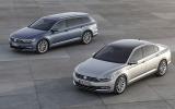 New Volkswagen Passat goes upmarket to fight BMW and Mercedes New Volkswagen Passat goes upmarket to fight BMW and Mercedes