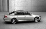 New Volkswagen Passat goes upmarket to fight BMW and Mercedes New Volkswagen Passat goes upmarket to fight BMW and Mercedes