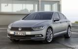 New Volkswagen Passat goes upmarket to fight BMW and Mercedes New Volkswagen Passat goes upmarket to fight BMW and Mercedes