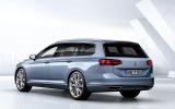 New Volkswagen Passat goes upmarket to fight BMW and Mercedes New Volkswagen Passat goes upmarket to fight BMW and Mercedes