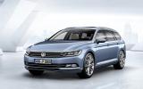 New Volkswagen Passat goes upmarket to fight BMW and Mercedes New Volkswagen Passat goes upmarket to fight BMW and Mercedes