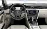 New Volkswagen Passat goes upmarket to fight BMW and Mercedes New Volkswagen Passat goes upmarket to fight BMW and Mercedes