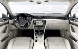 New Volkswagen Passat goes upmarket to fight BMW and Mercedes New Volkswagen Passat goes upmarket to fight BMW and Mercedes