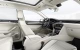 New Volkswagen Passat goes upmarket to fight BMW and Mercedes New Volkswagen Passat goes upmarket to fight BMW and Mercedes