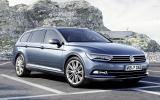 New Volkswagen Passat goes upmarket to fight BMW and Mercedes New Volkswagen Passat goes upmarket to fight BMW and Mercedes