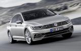 New Volkswagen Passat goes upmarket to fight BMW and Mercedes New Volkswagen Passat goes upmarket to fight BMW and Mercedes