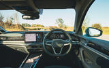 vw passat review 2024 08 dash vw passat review 2024 08 dash