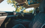 vw passat review 2024 09 cabin vw passat review 2024 09 cabin