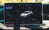 vw passat review 2024 14 infotainment vw passat review 2024 14 infotainment