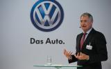 First details and sketches of new Volkswagen Passat revealed