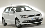 4 star Volkswagen Polo