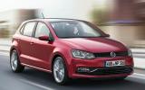 Volkswagen Polo facelift revealed ahead of Geneva 