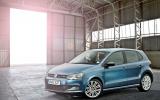 4 star Volkswagen Polo BlueGT
