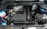 Volkswagen Polo GT TSI engine