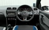 Volkswagen Polo BlueGT dashboard