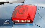 Volkswagen Polo BlueGT rear lights